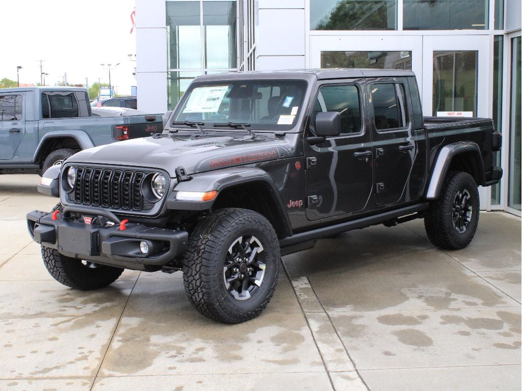 2026 Jeep Gladiator Shadow Ops