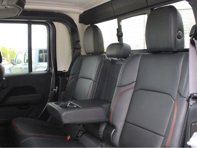 2026 Jeep Gladiator Shadow Ops