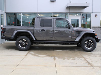 2026 Jeep Gladiator Shadow Ops