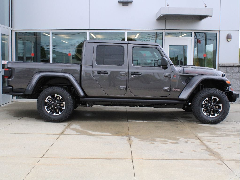 2026 Jeep Gladiator Shadow Ops