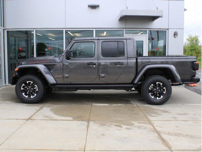 2026 Jeep Gladiator Shadow Ops