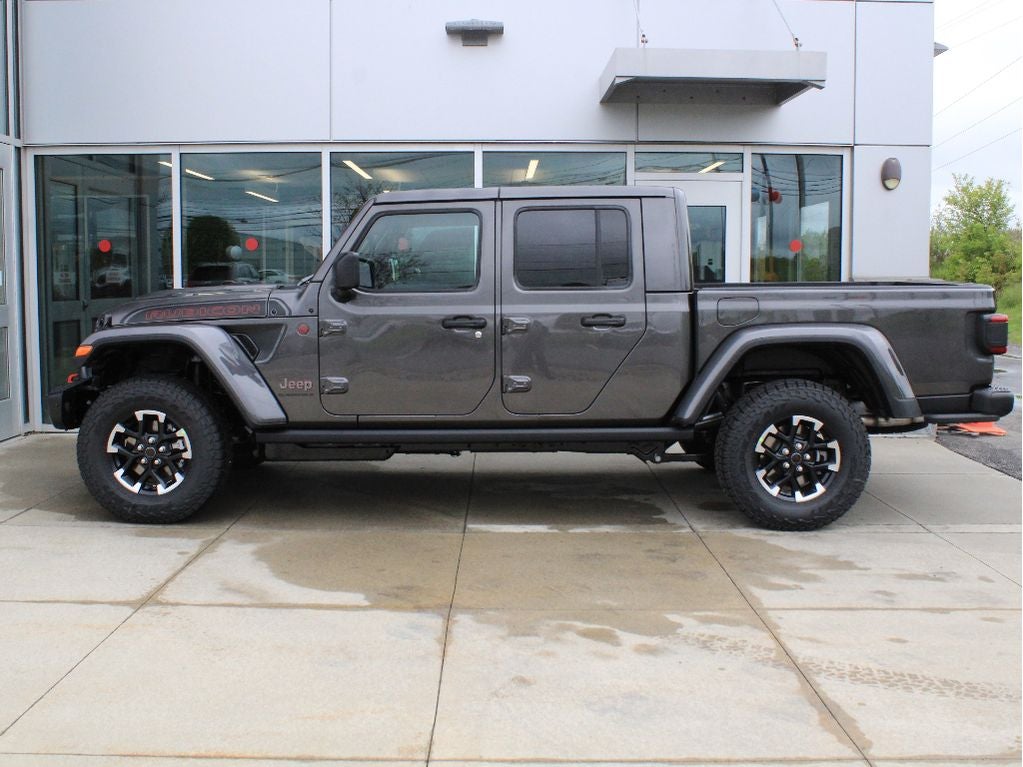 2026 Jeep Gladiator Shadow Ops