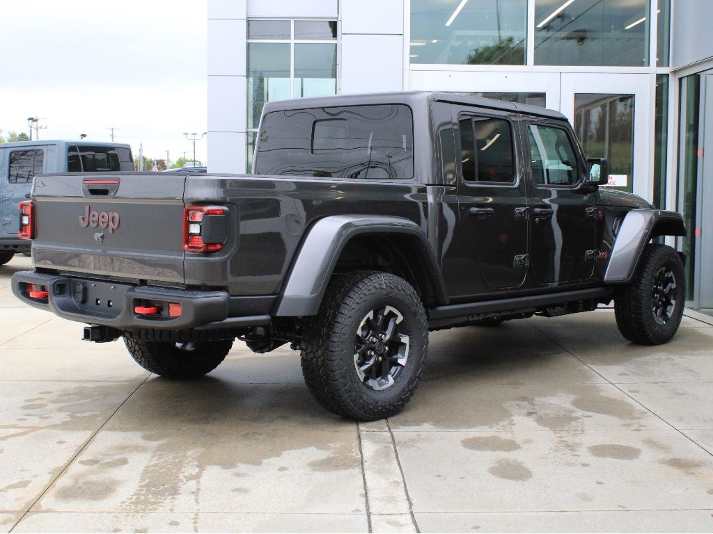 2026 Jeep Gladiator Shadow Ops
