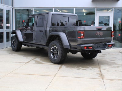 2026 Jeep Gladiator Shadow Ops