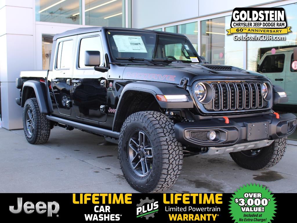 2026 Jeep Gladiator Mojave