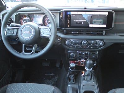 2026 Jeep Gladiator Mojave