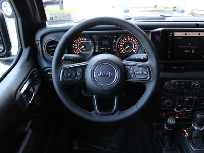 2026 Jeep Gladiator Mojave