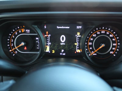 2026 Jeep Gladiator Mojave