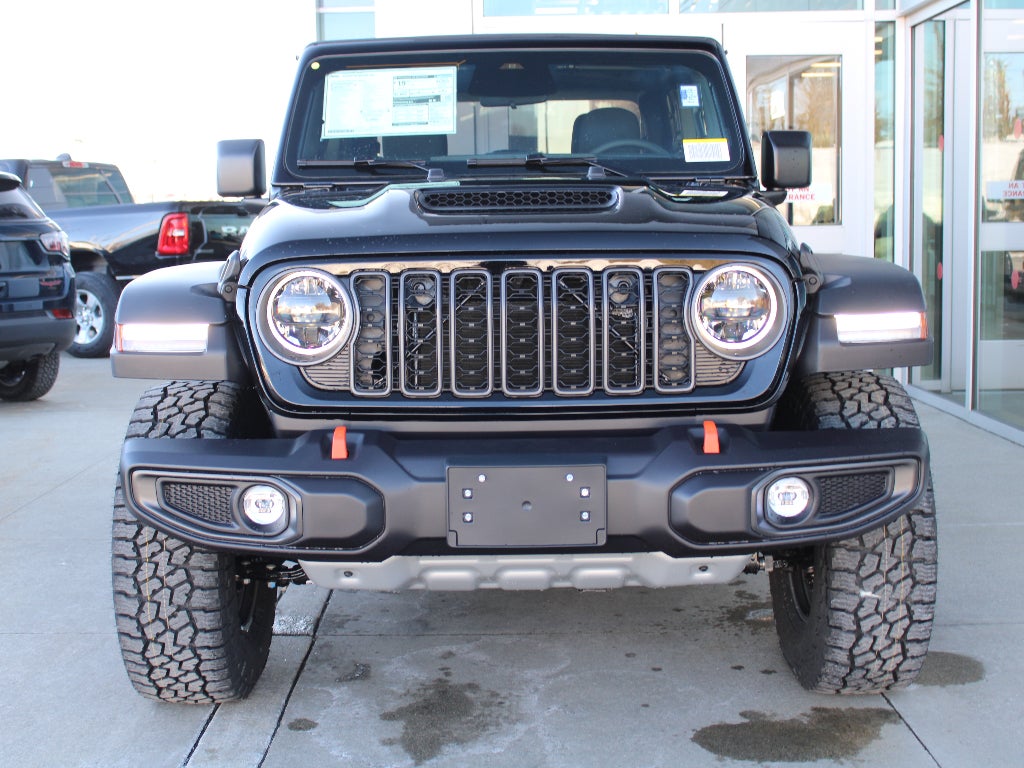 2026 Jeep Gladiator Mojave