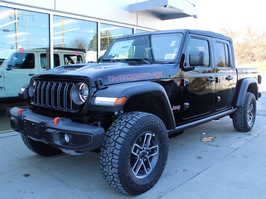 2026 Jeep Gladiator Mojave
