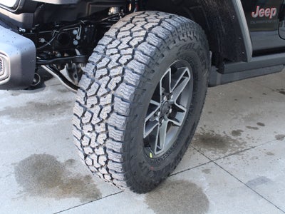 2026 Jeep Gladiator Mojave