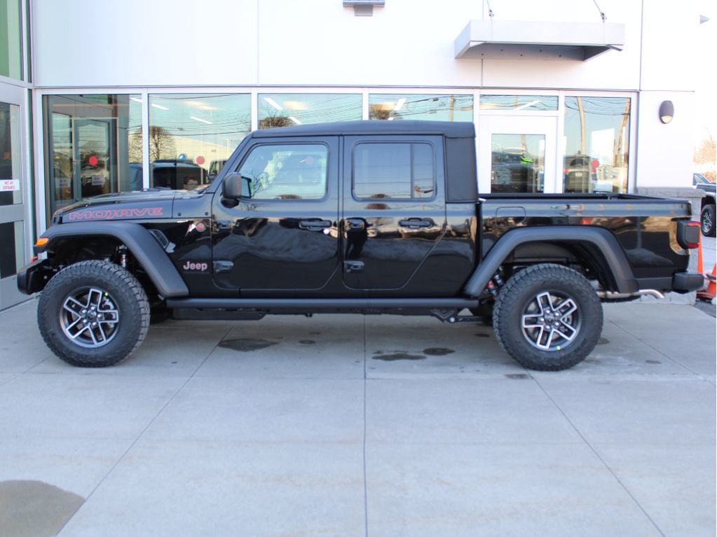 2026 Jeep Gladiator Mojave