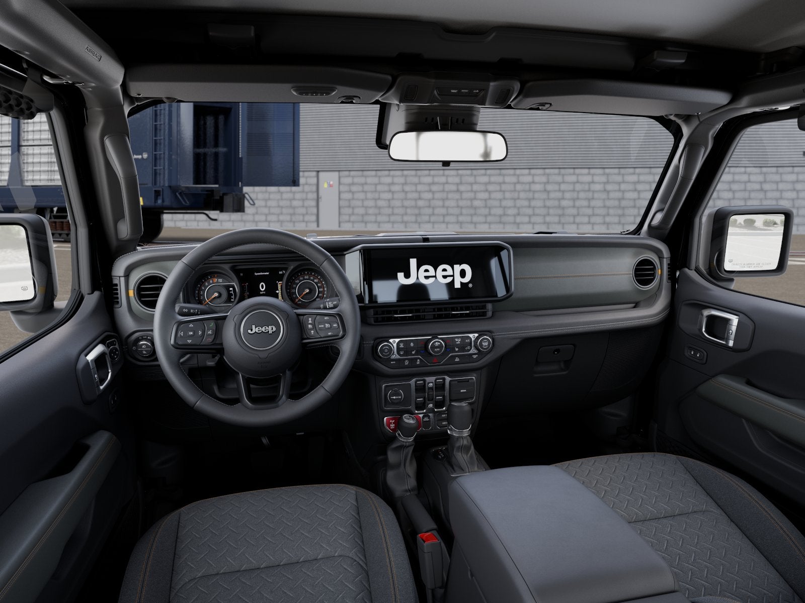 2026 Jeep Gladiator Mojave