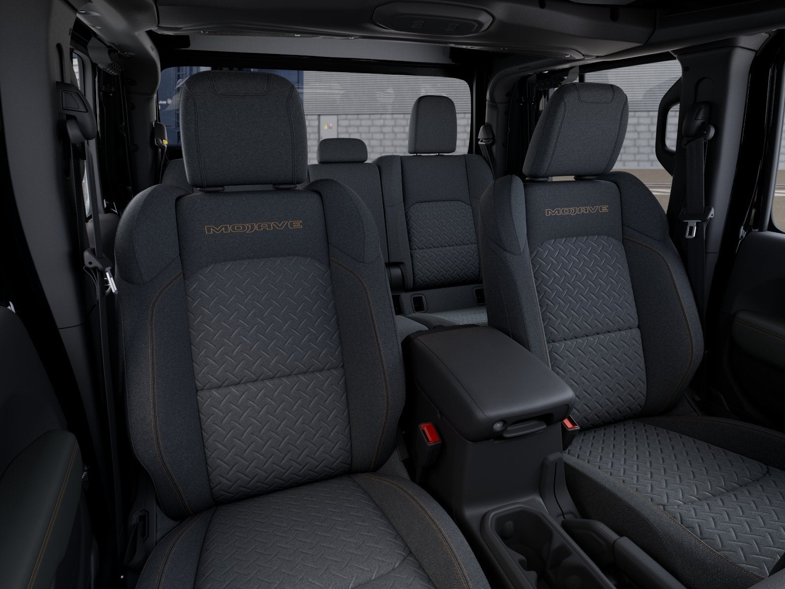 2026 Jeep Gladiator Mojave