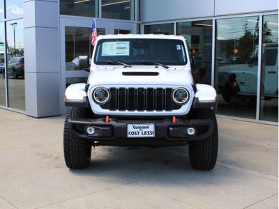2026 Jeep Gladiator Mojave X