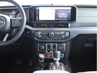 2026 Jeep Gladiator Mojave X