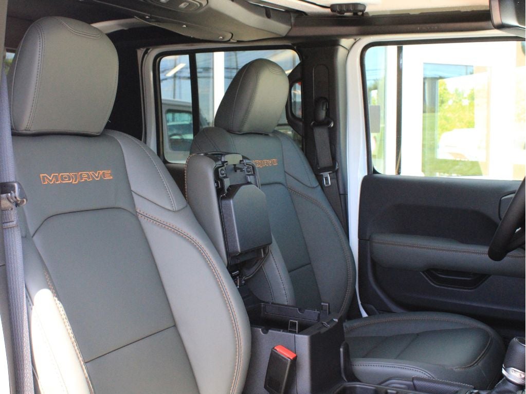 2026 Jeep Gladiator Mojave X