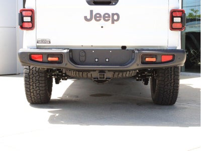 2026 Jeep Gladiator Mojave X