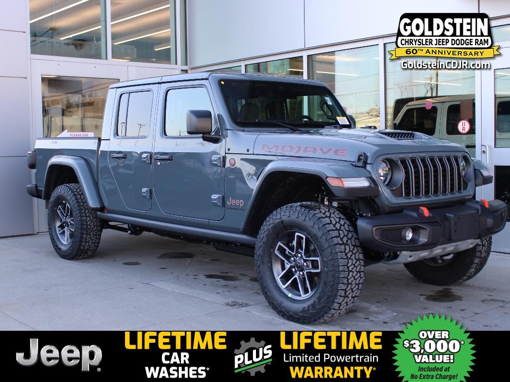 2026 Jeep Gladiator Mojave