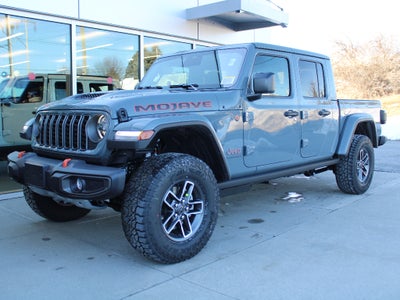 2026 Jeep Gladiator Mojave
