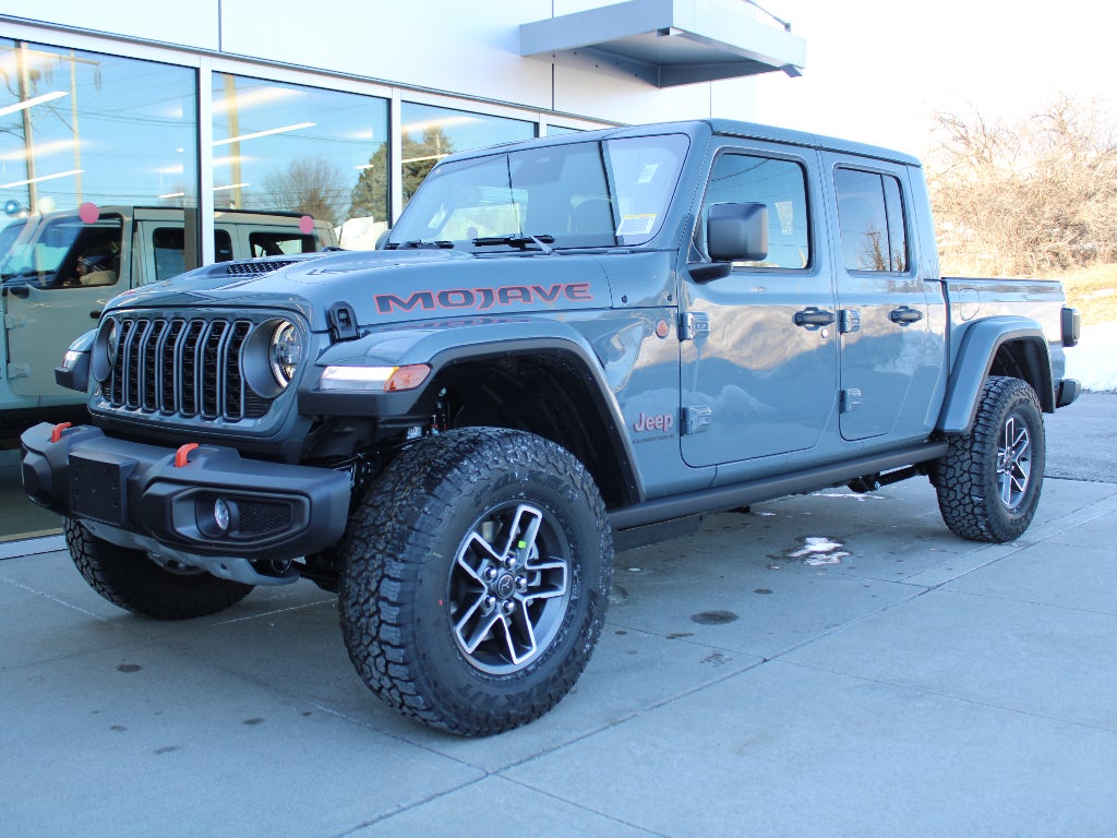 2026 Jeep Gladiator Mojave