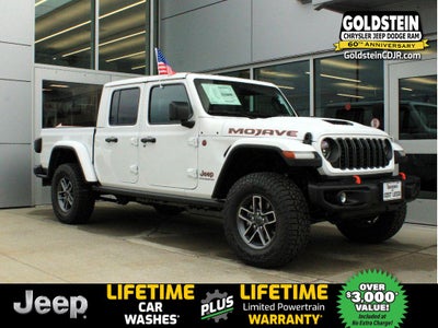2026 Jeep Gladiator Mojave X