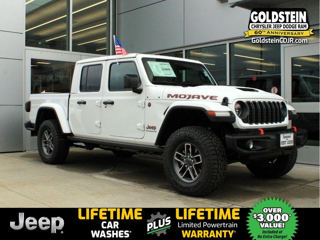 2026 Jeep Gladiator Mojave X