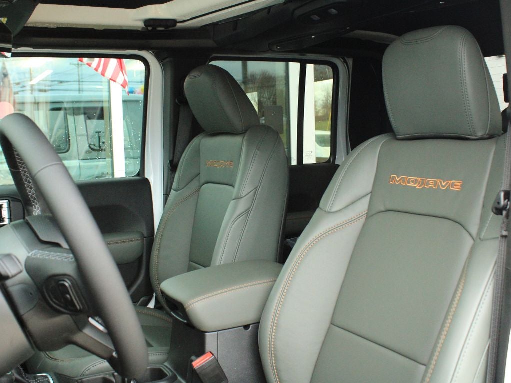 2026 Jeep Gladiator Mojave X