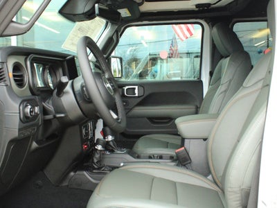 2026 Jeep Gladiator Mojave X