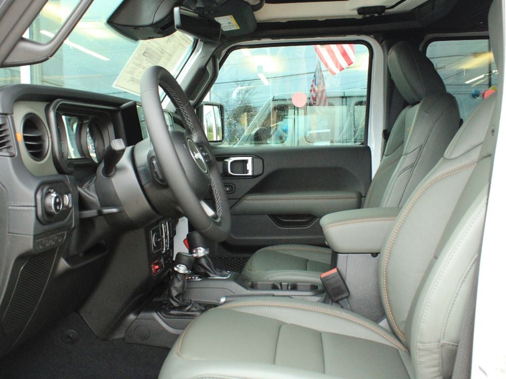 2026 Jeep Gladiator Mojave X