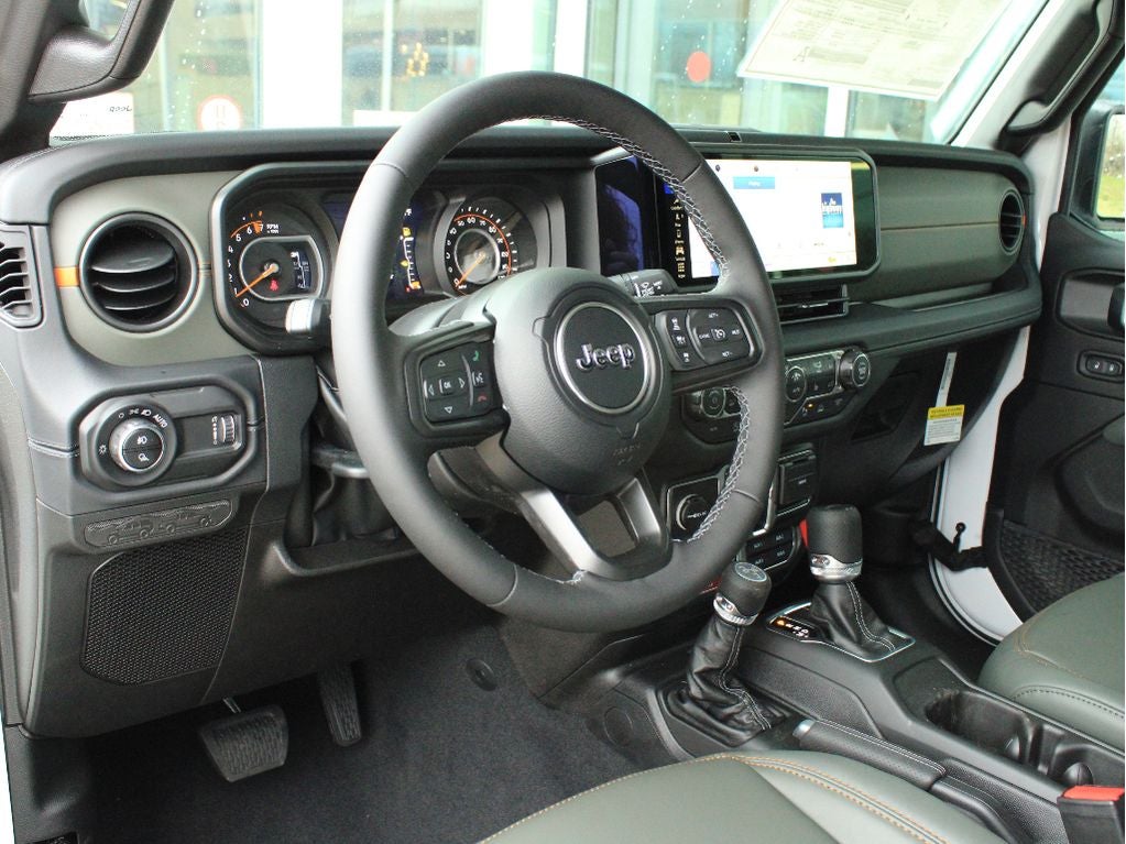 2026 Jeep Gladiator Mojave X