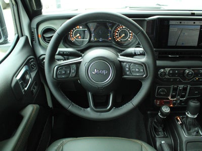 2026 Jeep Gladiator Mojave X