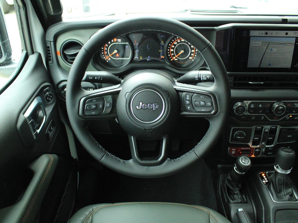 2026 Jeep Gladiator Mojave X