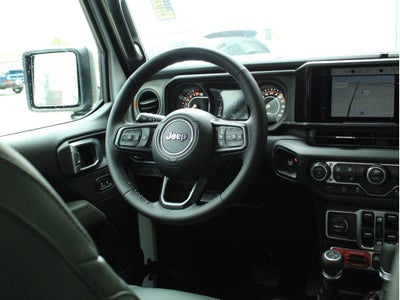 2026 Jeep Gladiator Mojave X