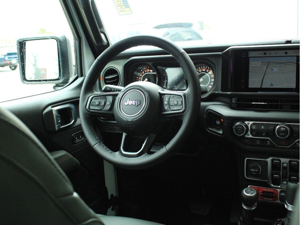 2026 Jeep Gladiator Mojave X