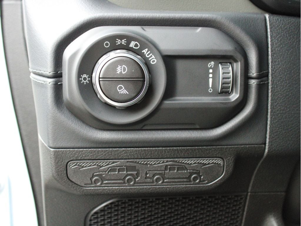 2026 Jeep Gladiator Mojave X