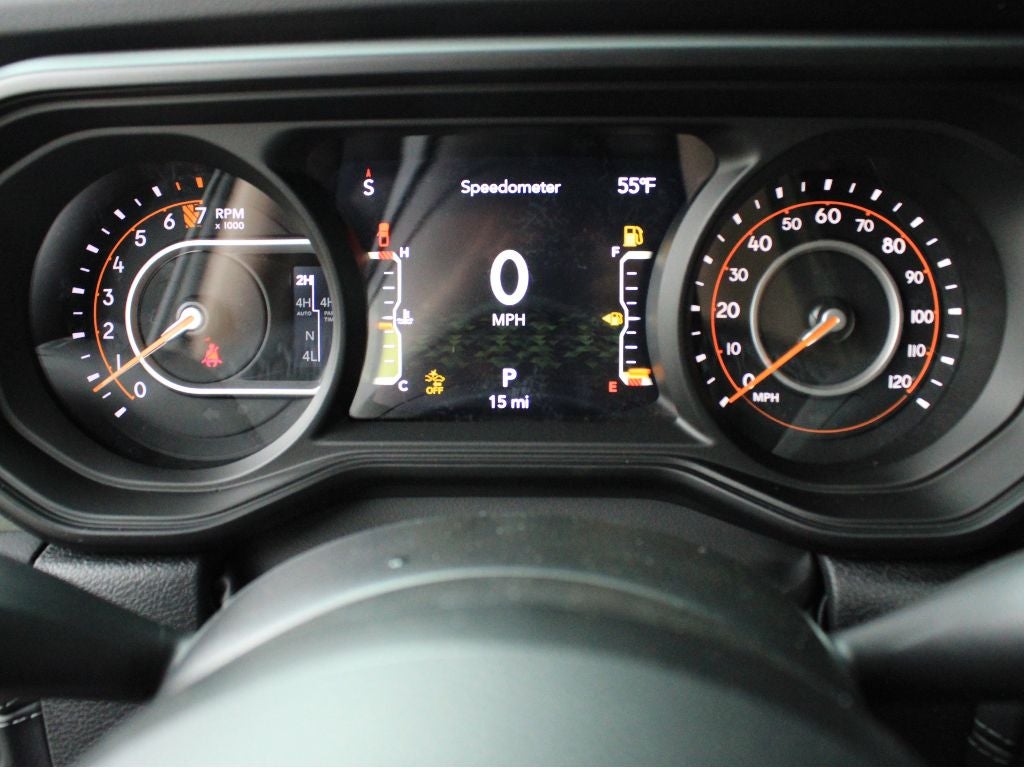 2026 Jeep Gladiator Mojave X