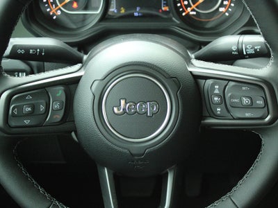 2026 Jeep Gladiator Mojave X