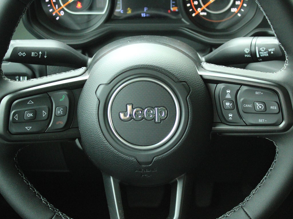 2026 Jeep Gladiator Mojave X