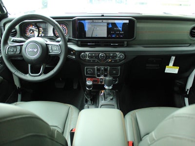 2026 Jeep Gladiator Mojave X