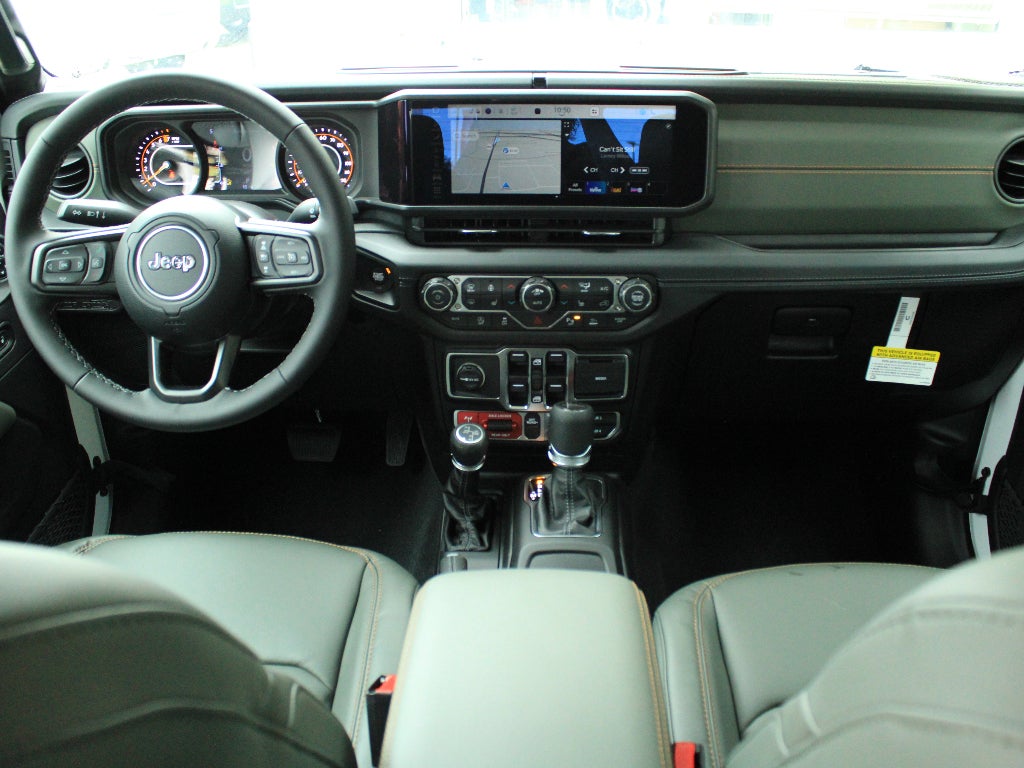 2026 Jeep Gladiator Mojave X