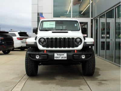 2026 Jeep Gladiator Mojave X