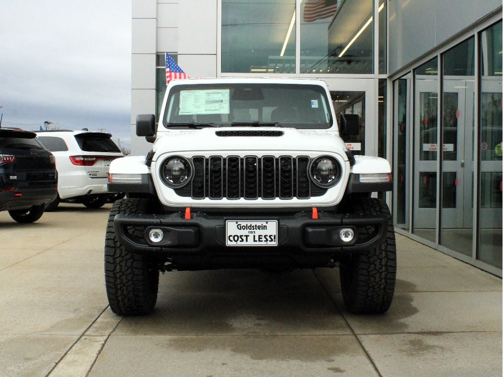 2026 Jeep Gladiator Mojave X