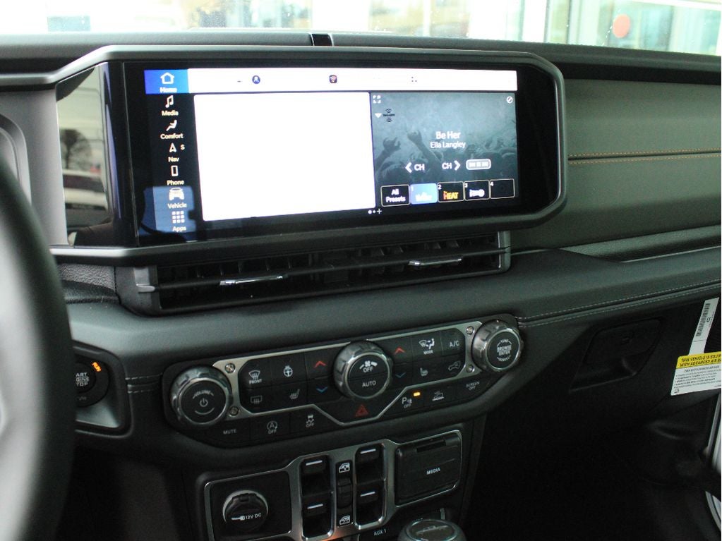 2026 Jeep Gladiator Mojave X