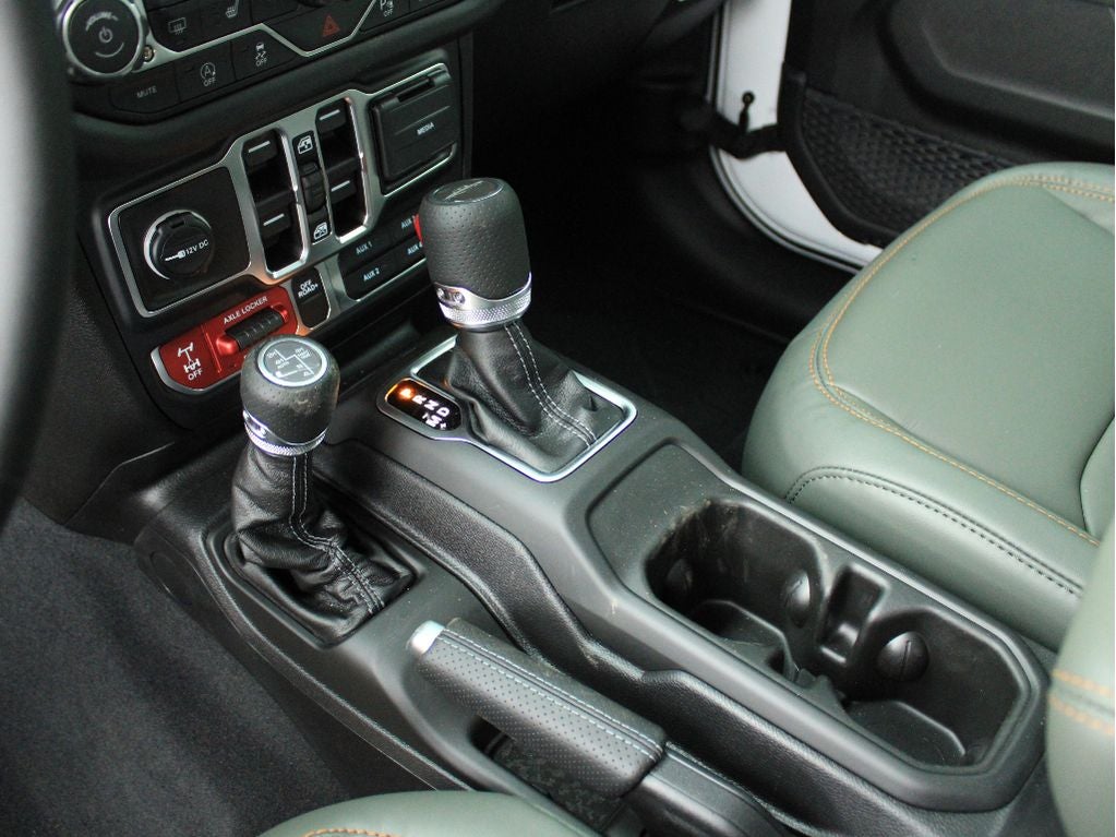 2026 Jeep Gladiator Mojave X