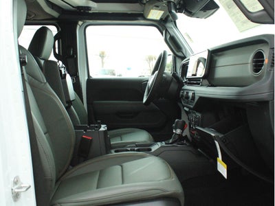 2026 Jeep Gladiator Mojave X