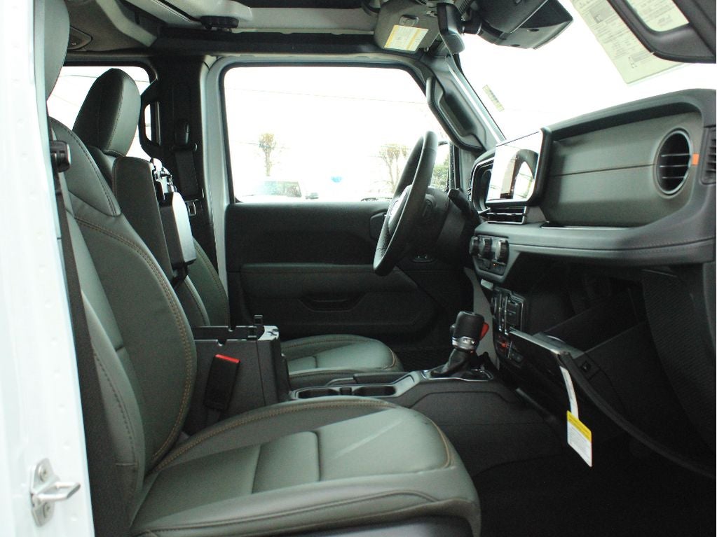 2026 Jeep Gladiator Mojave X