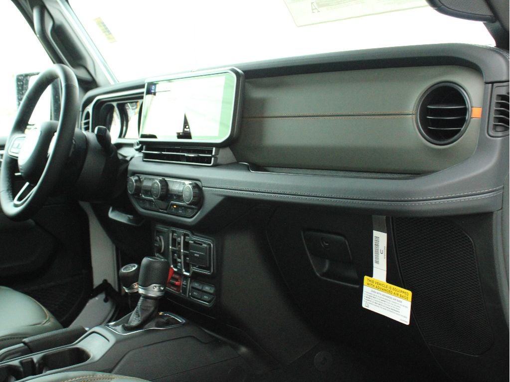 2026 Jeep Gladiator Mojave X