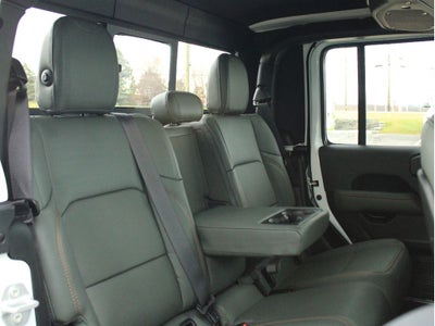 2026 Jeep Gladiator Mojave X