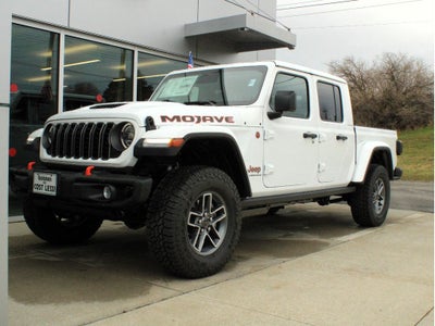 2026 Jeep Gladiator Mojave X